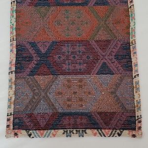 Threshold Accents - Threshold Table Runner Threshold Accents - Threshold Table Runner